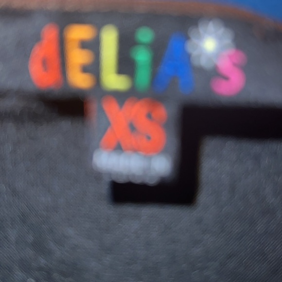 Delia’s CROSS-COUNTRY TRIP CROP TOP - BROWN. Brand new, great condition. - Picture 3 of 4